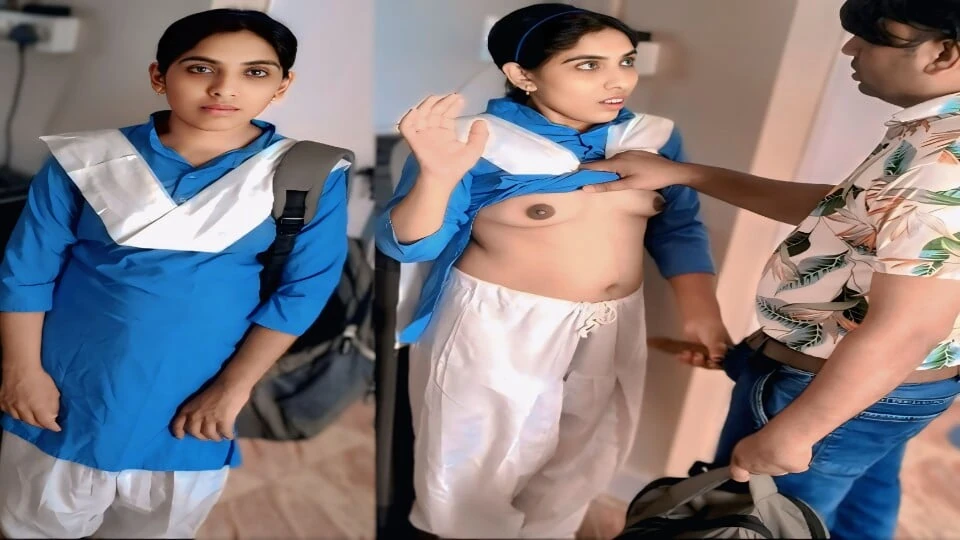 Real Devar Fucks bhabhi after College